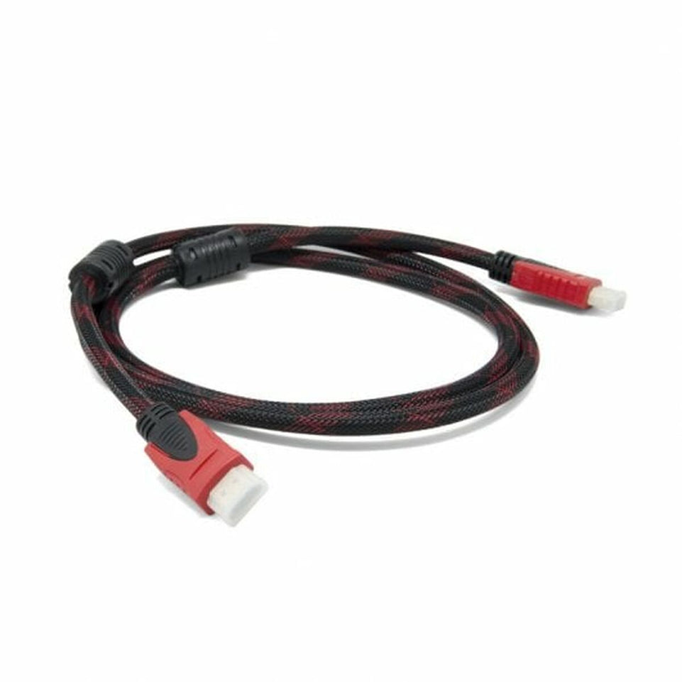 HDMI-Kabel Unotec 28.0068.01.00 Rood 1,5 m