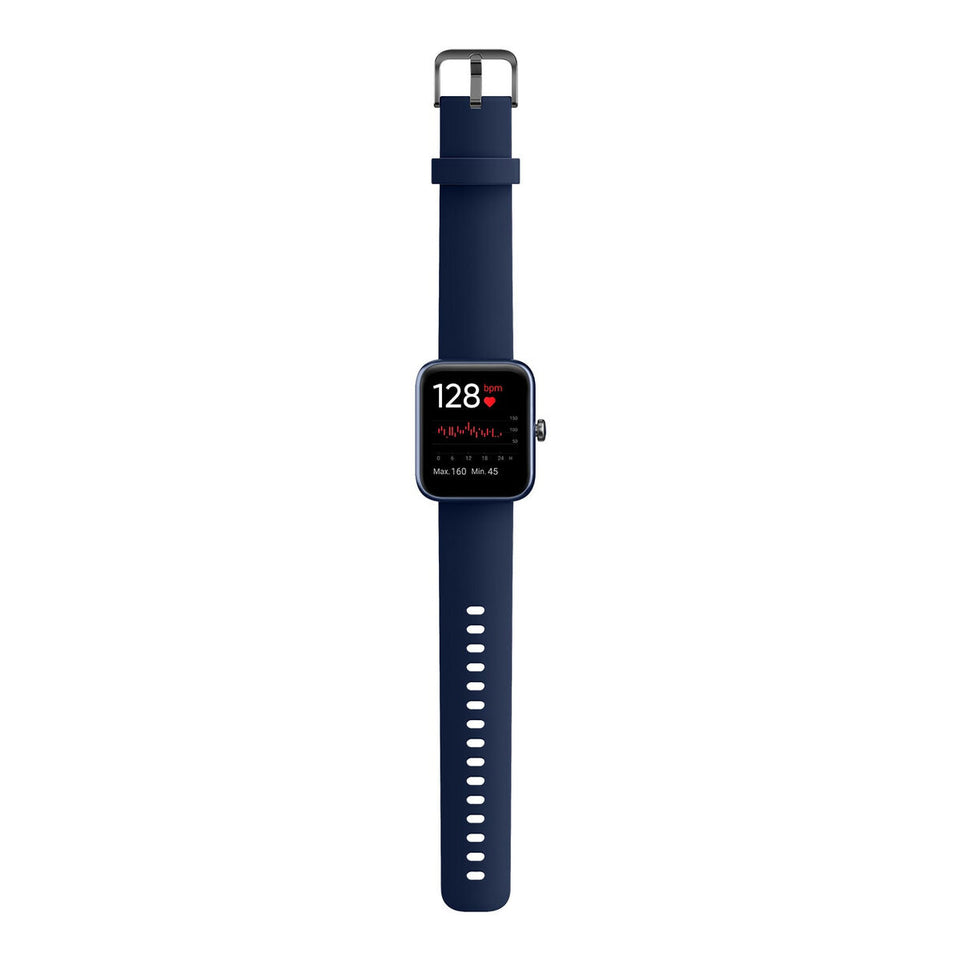 Smartwatch SPC Internet 9635A 1,7" IPS-LCD 44 mm Blauw