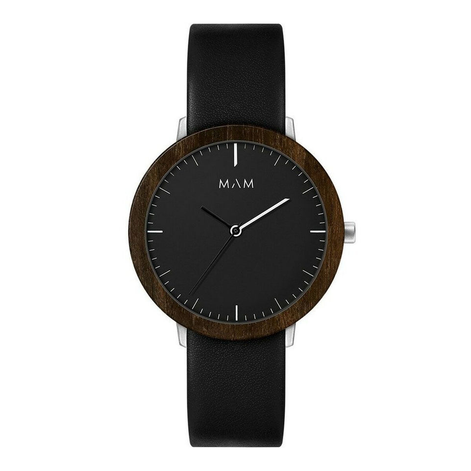 Horloge Uniseks MAM MAM621 (Ø 39 mm)