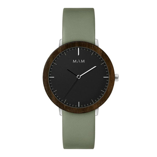 Horloge Uniseks MAM MAM625 (Ø 39 mm)