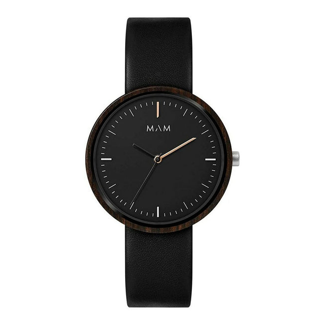 Horloge Uniseks MAM MAM642 (Ø 39 mm)