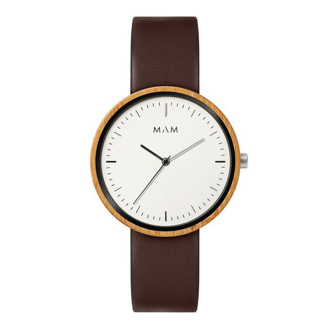 Horloge Uniseks MAM MAM650 (Ø 39 mm)