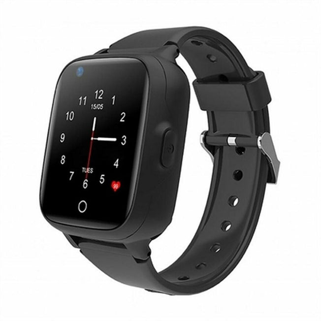 Smartwatch LEOTEC Kids Allo 4G Advanced 1,4" 4 MB 512 MB 700mah Zwart