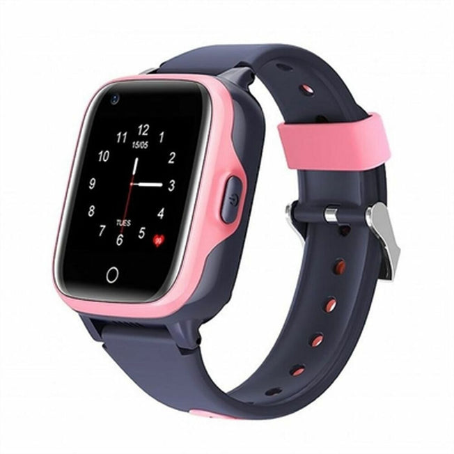 Smartwatch LEOTEC Kids Allo 4G Advanced 1,4" 4 MB 512 MB 700mah Roze