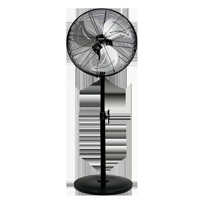 Staande ventilator Bastilipo Tarifa 90W Zwart 90 W (1 Stuks)