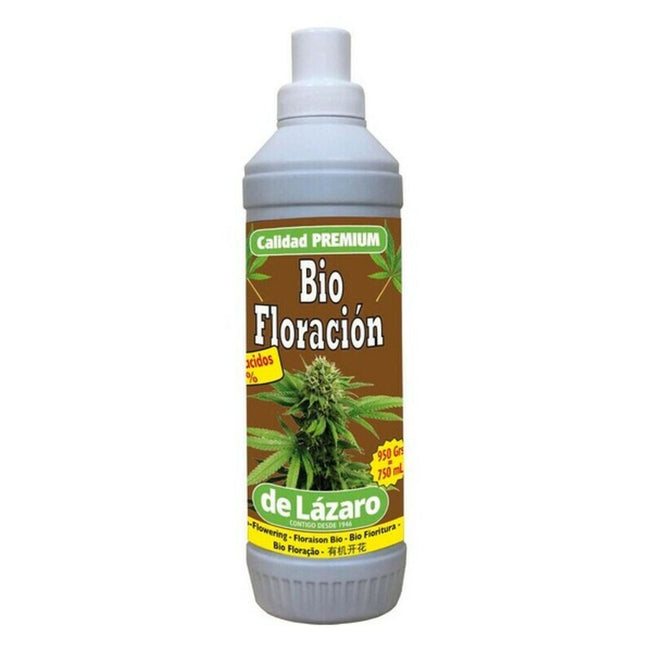 Kunstmest voor planten De Lázaro Bio Floración (750 ml)