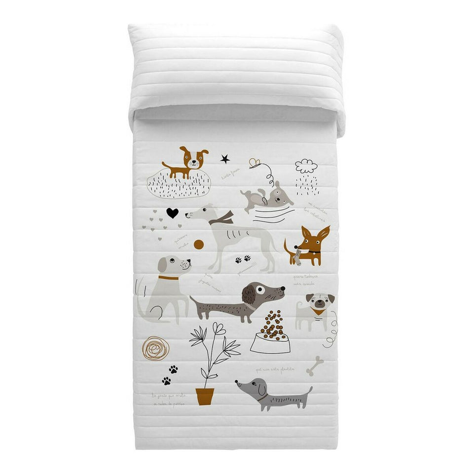 Sprei Panzup Dogs 1 240 x 260 cm