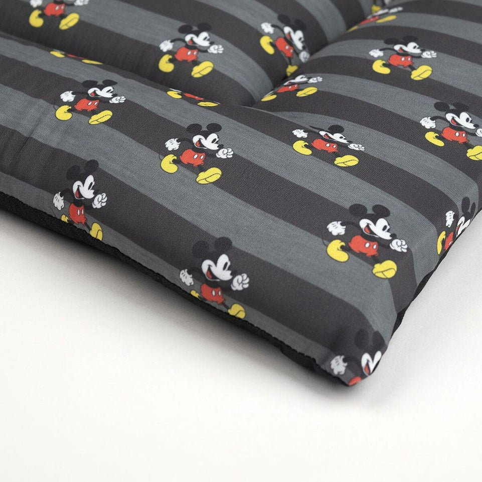 Hondenbed Mickey Mouse Zwart