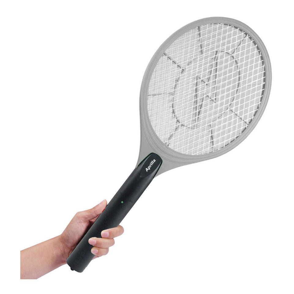 Oplaadbare racket om insecten te doden met LED