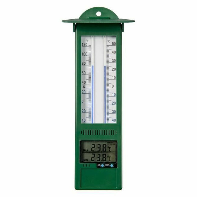 Omgevingsthermometer Nature 24 x 9,5 x 2,5 cm