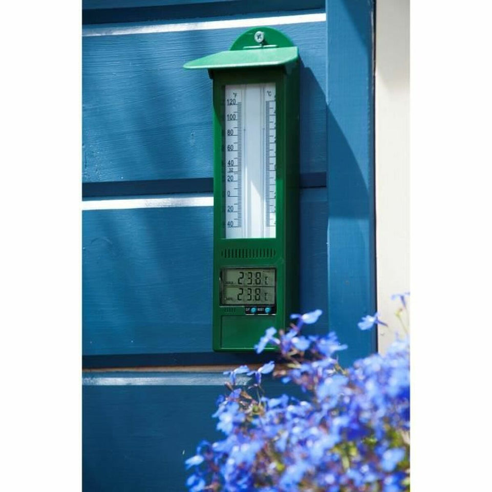 Omgevingsthermometer Nature 24 x 9,5 x 2,5 cm