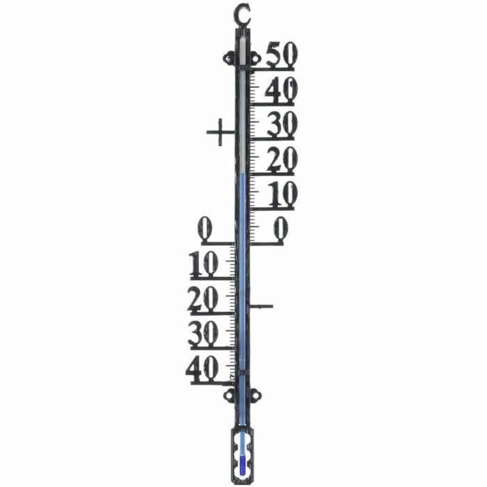 Omgevingsthermometer Nature 41 x 10 x 2,5 cm