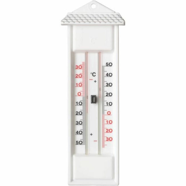 Omgevingsthermometer Nature 23 x 8 x 3 cm Plastic