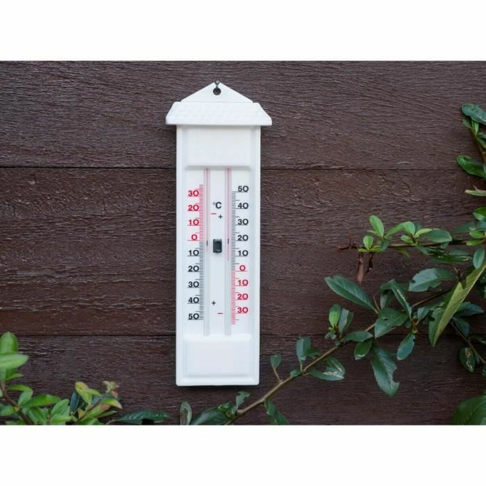 Omgevingsthermometer Nature 23 x 8 x 3 cm Plastic