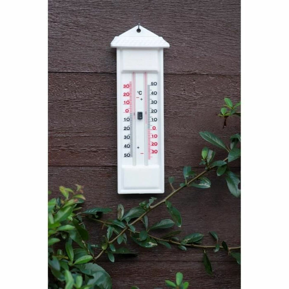 Omgevingsthermometer Nature 23 x 8 x 3 cm Plastic