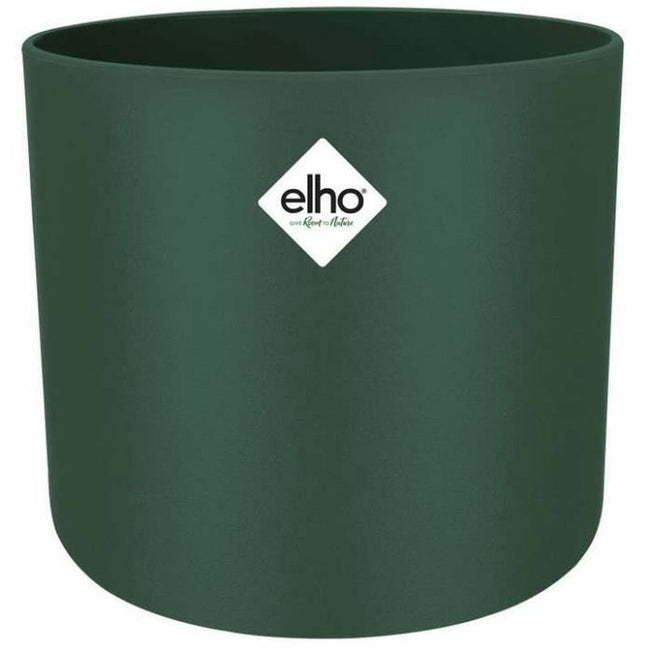 Bloempot Elho   Rond Antraciet Plastic Ø 30 cm