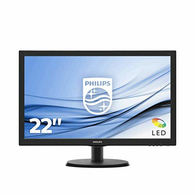 Monitor Philips 223V5LSB2/10 21,5" 1920 x 1080 px