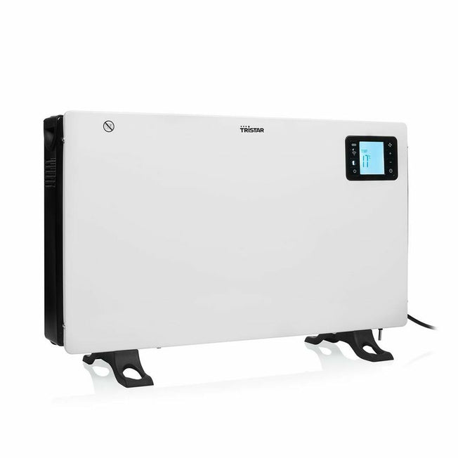 Digitale verwarming Tristar KA-5819 Wit Zwart/Wit 2000 W