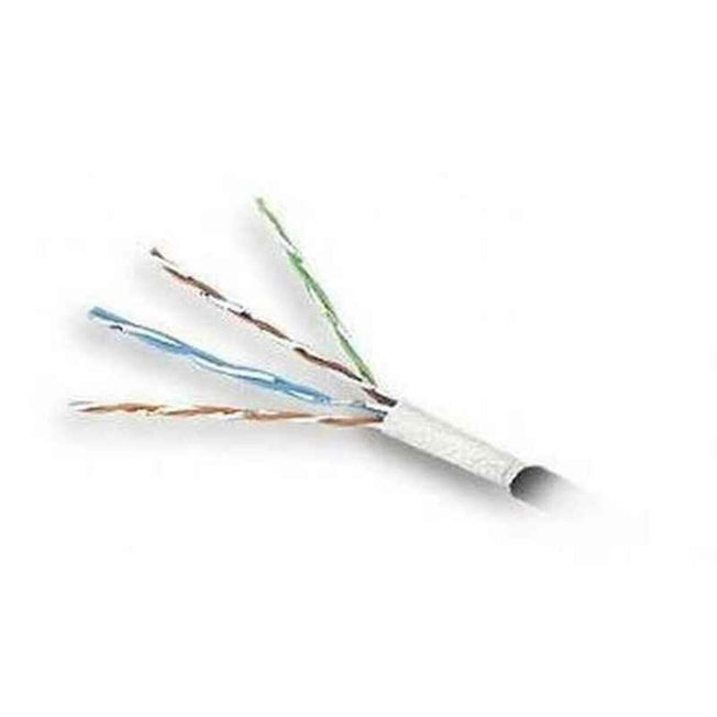 Kabel Ethernet LAN GEMBIRD FPC-5004E-SOL Grijs 305 m