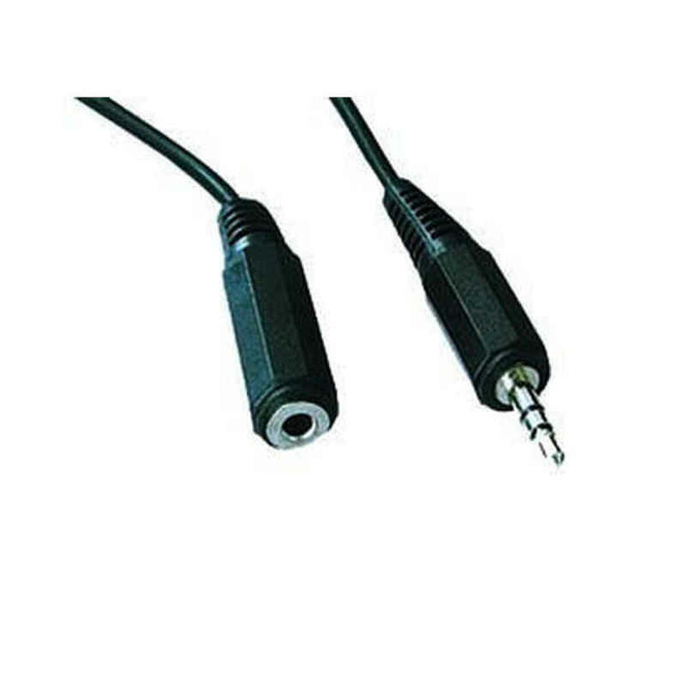 Verlengkabel Jack (3,5 mm) GEMBIRD CCA-423-5M 5 m