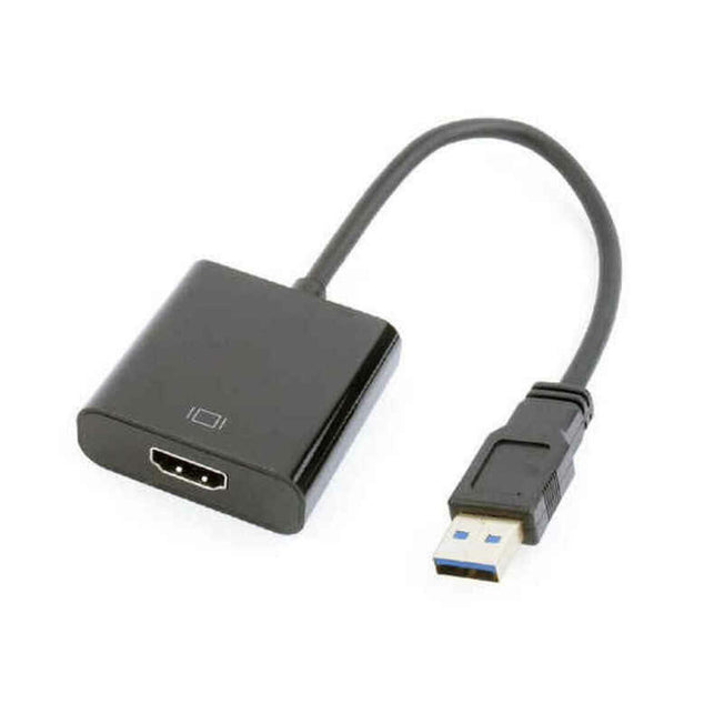 Adapter USB 3.0 naar HDMI GEMBIRD A-USB3-HDMI-02