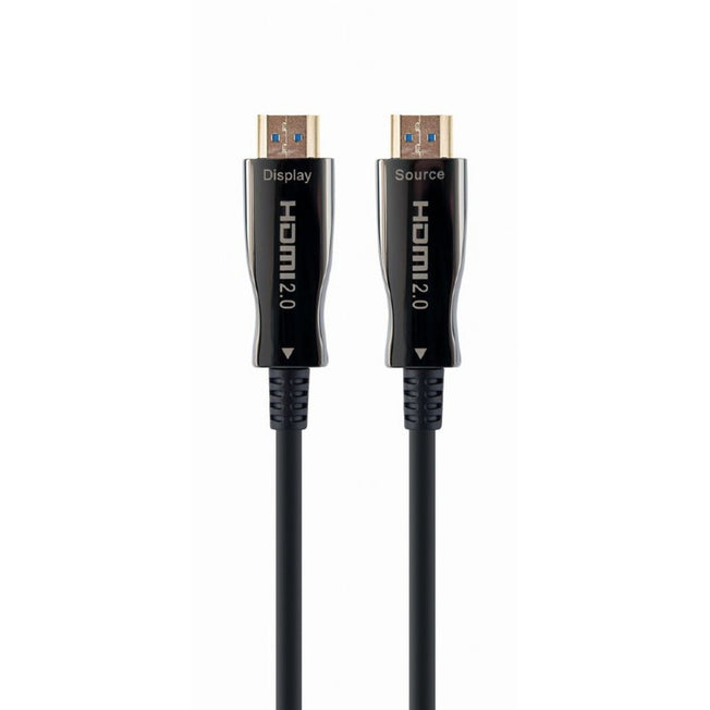 HDMI-Kabel GEMBIRD CCBP-HDMI-AOC-80M-02 Zwart 80 m