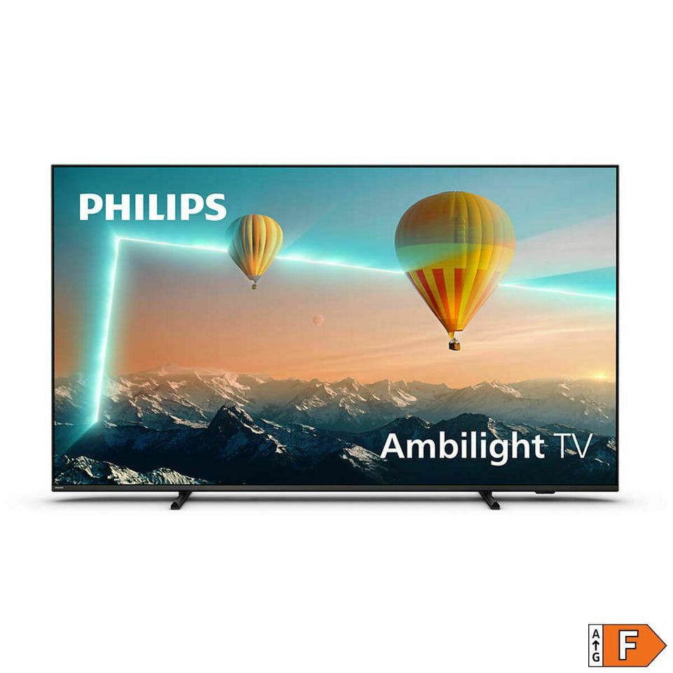 Smart TV Philips 50PUS8007/12 50" WI-FI 50" 4K Ultra HD LED