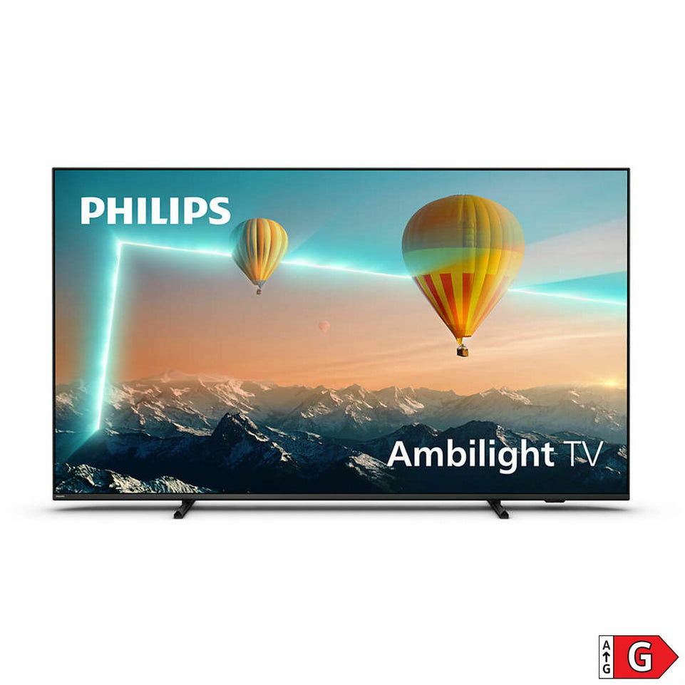 Smart TV Philips 75PUS8007/12 75" 4K ULTRA HD LED WIFI LED 4K Ultra HD HbbTV