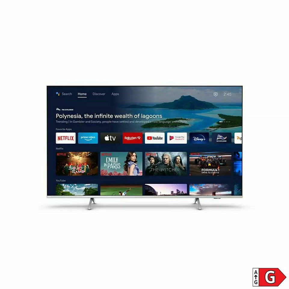 Smart TV Philips 65PUS8507/12 WI-FI 65" 4K Ultra HD LED