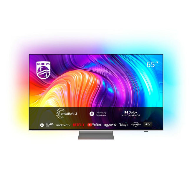 Smart TV Philips 65PUS8807/12                    65" 4K Ultra HD LED Dolby Vision