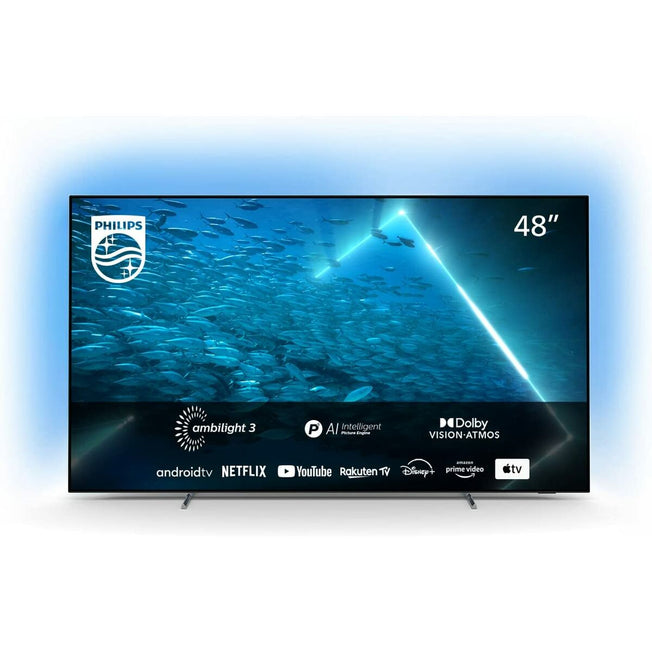 Smart TV Philips 48OLED707/12 48" 4K ULTRA HD OLED WIFI