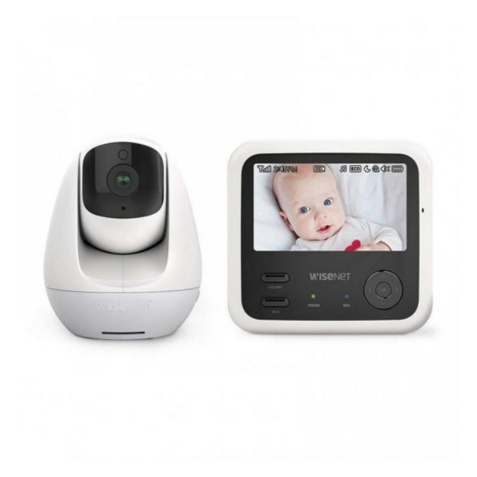 Baby monitor Wisenet SEW 3049W 4,3" HD