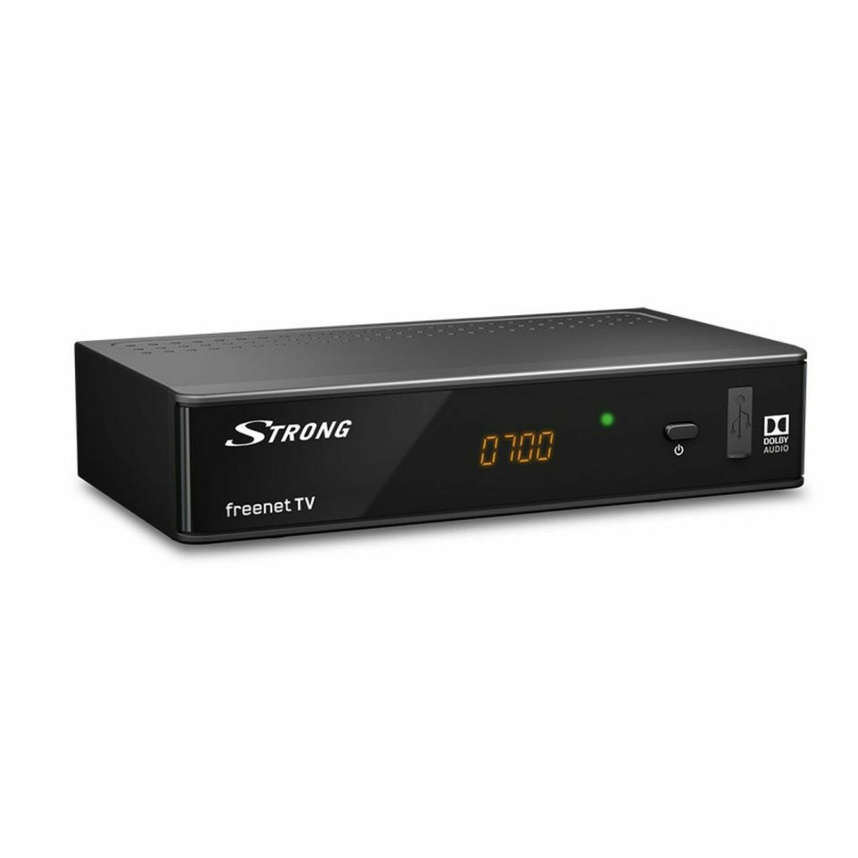 TDT Tuner STRONG SRT8215 DVB-T2 (Refurbished A+)