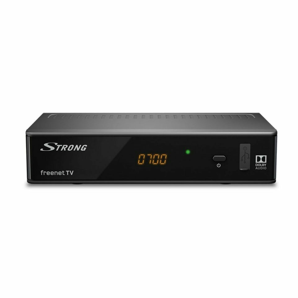 TDT Tuner STRONG SRT8215 DVB-T2 (Refurbished A+)