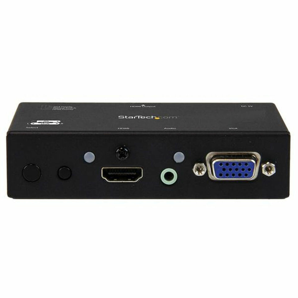 HDMI-Schakelaar Startech VS221VGA2HD          VGA