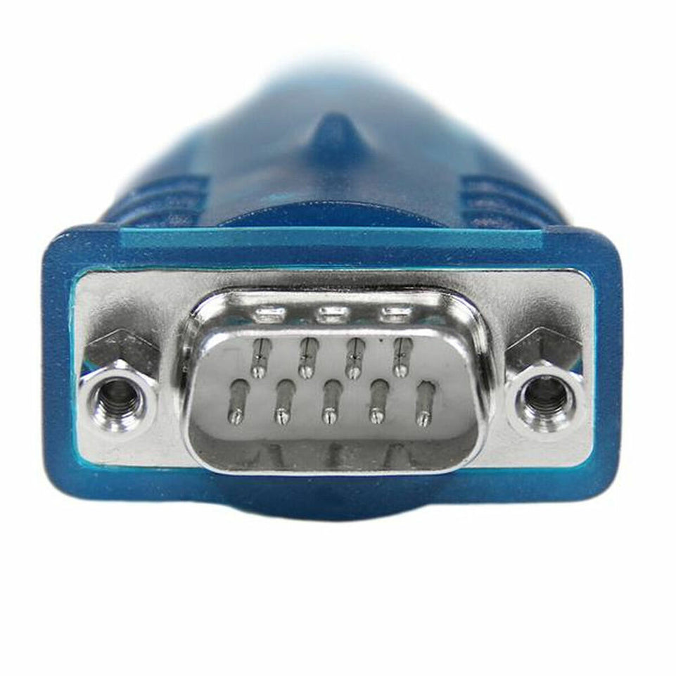 Adapter USB naar RS232 Startech ICUSB232V2           Grijs