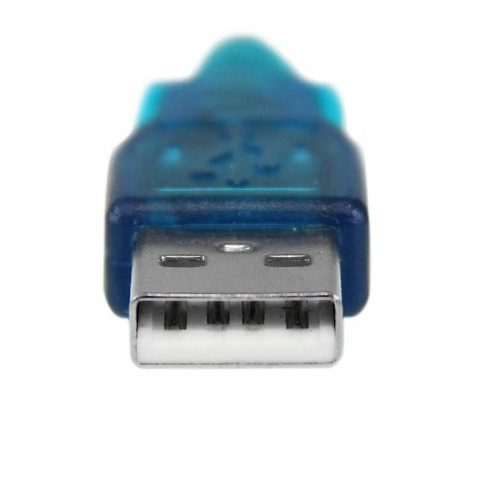 Adapter USB naar RS232 Startech ICUSB232V2           Grijs