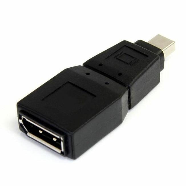 Mini DisplayPort naar DisplayPort-Adapter Startech GCMDP2DPMF           Zwart