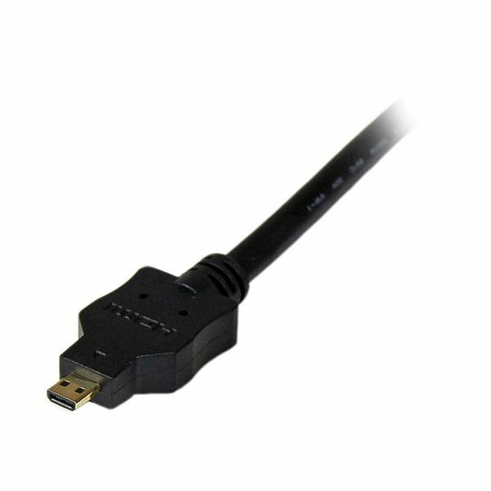 Adapter HDMI naar DVI Startech HDDDVIMM1M 1 m