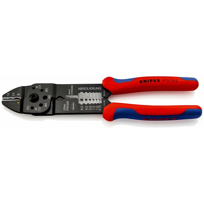 Draadstriptang Knipex 97 21 215 (Refurbished A)