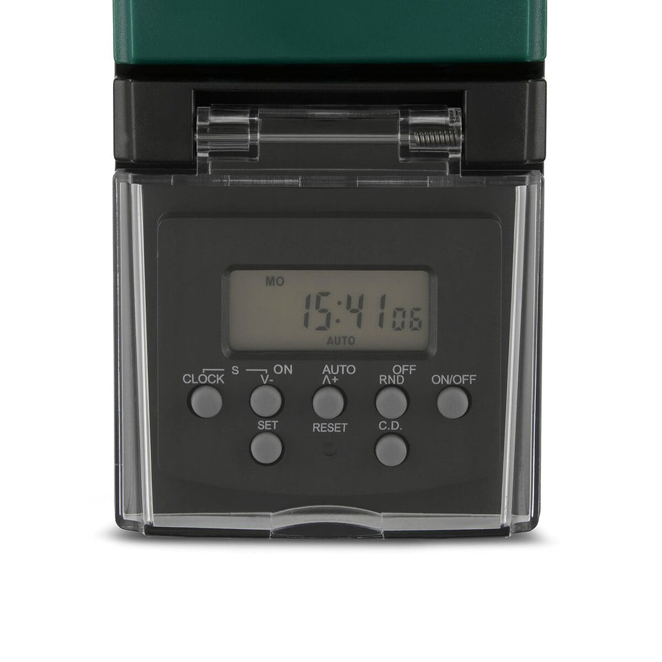 Digitaal timer (Refurbished A)