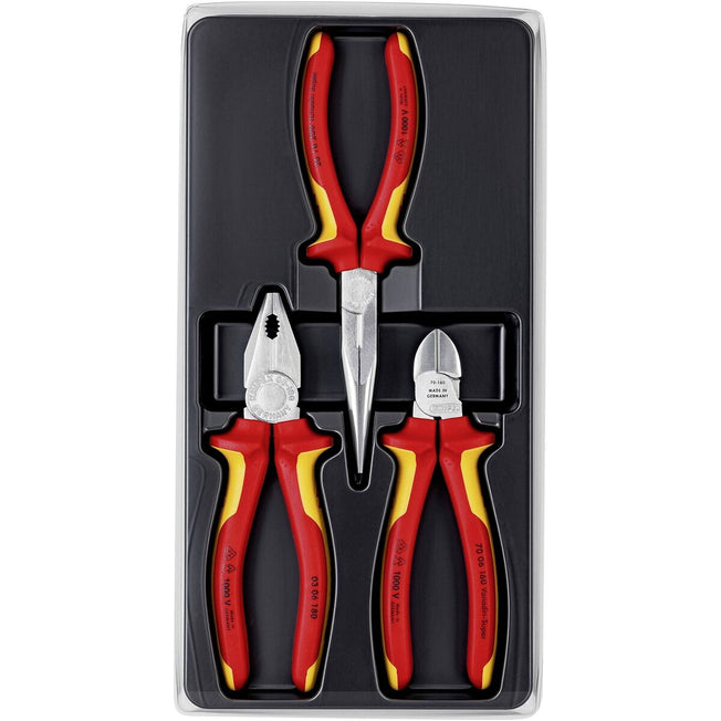 Tang Knipex Elektro-Paket KIT (Refurbished A)