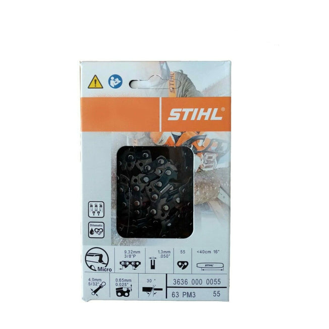 Ketting voor kettingzaag STIHL (Refurbished A)