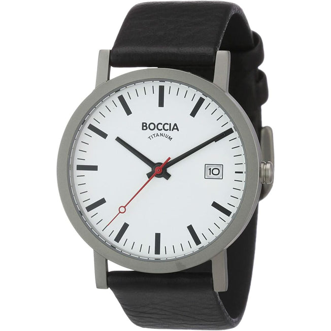 Horloge Heren Boccia 3622-01 (Refurbished B)