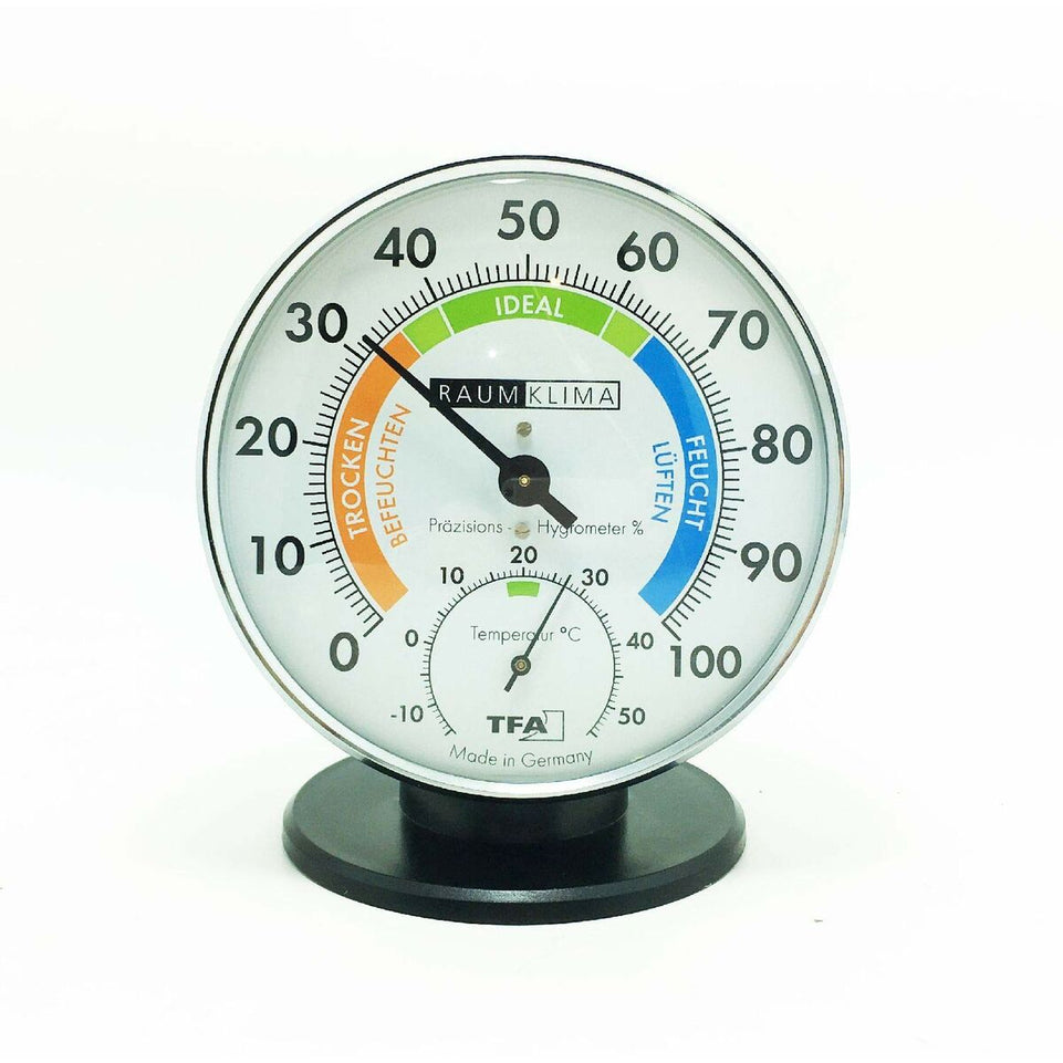 Thermo-hygrometer TFA Dostmann 45.2033 (Refurbished B)