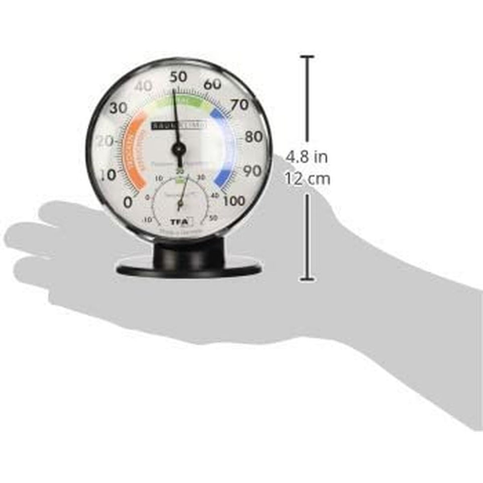 Thermo-hygrometer TFA Dostmann 45.2033 (Refurbished B)