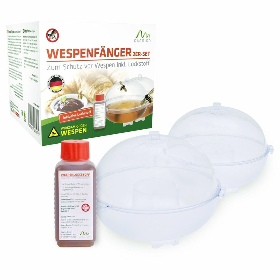 Insecticide Wespen (Refurbished C)