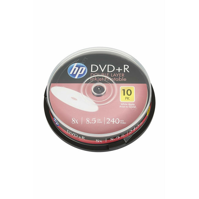 DVD-R HP 8,5 GB (Refurbished A)