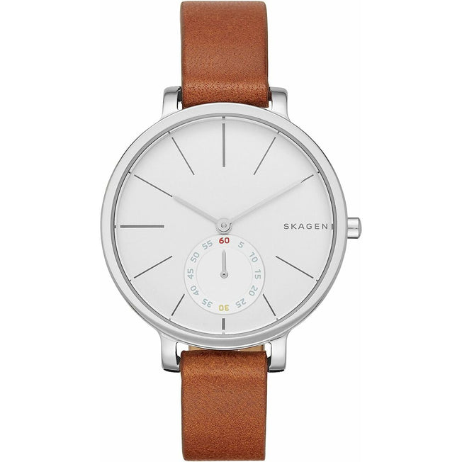 Horloge Dames Skagen SKW2434 Bruin (Refurbished B)