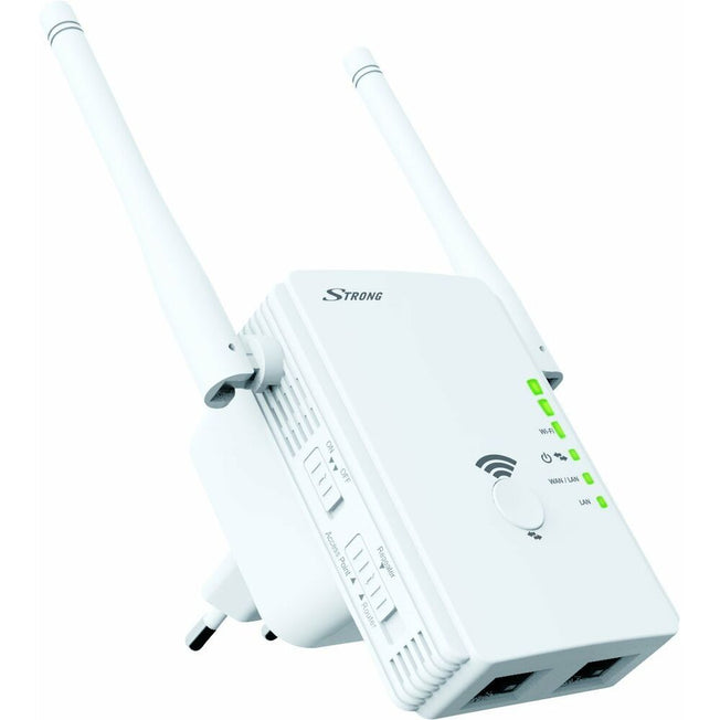 Wi-Fi Versterker REPEATER300V2 (Refurbished A+)